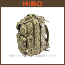 Camo tactical outdoor hiking backpack